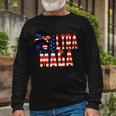 Ultra Maga Proud Of It Ultramaga Unisex Long Sleeve Gifts for Old Men