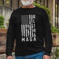 Ultra Maga Ultra Maga Funny Ultra Maga 2024 Ultra Maga And Proud Of Itultra Maga Proud V3 Unisex Long Sleeve Gifts for Old Men