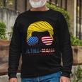 Ultra Maga Usa Maga Make America Great Again Unisex Long Sleeve Gifts for Old Men