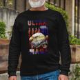 Ultra Maga V17 Unisex Long Sleeve Gifts for Old Men