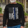 Ultra Maga V18 Unisex Long Sleeve Gifts for Old Men