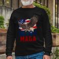 Ultra Maga V20 Unisex Long Sleeve Gifts for Old Men