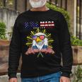 Ultra Maga We The People Fashion Unisex Long Sleeve Gifts for Old Men