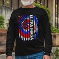 Ultra Maga We The People Funny Unisex Long Sleeve Gifts for Old Men