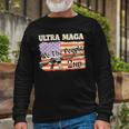 Ultra Maga We The People Unisex Long Sleeve Gifts for Old Men