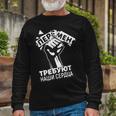 Viktor Tsoi - Peremen Trebuyut Nashi Serdtsa Unisex Long Sleeve Gifts for Old Men