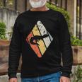 Vintage Lizard Retro For Animal Lover 171 Shirt Unisex Long Sleeve Gifts for Old Men