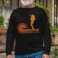 Vintage Trumpet Cool Retro Trumpet Player 162 Shirt Unisex Long Sleeve Gifts for Old Men