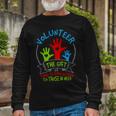 Volunteer - The Of Time Is Priceless 54 Trending Shirt Unisex Long Sleeve Gifts for Old Men