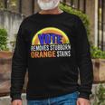 Vote Removes Stubborn Orange Stains 904 Shirt Unisex Long Sleeve Gifts for Old Men