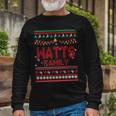 Watts Name Watts Long Sleeve T-Shirt Gifts for Old Men