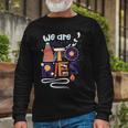 We Are Made Of Stories 251 Trending Shirt Unisex Long Sleeve Gifts for Old Men