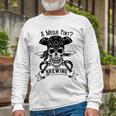 A Mega Pint Brewing Pirate Of The Mega Pint Unisex Long Sleeve Gifts for Old Men