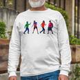 Abbey Hair Unisex Long Sleeve Gifts for Old Men