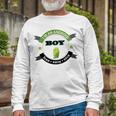 Android Unisex Long Sleeve Gifts for Old Men