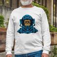 Astromonkey Unisex Long Sleeve Gifts for Old Men