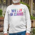 Axolotl Squishmallow Unisex Long Sleeve Gifts for Old Men