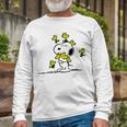 Band Games Music Retro Mens Meme Funny Family Pattern Creative Man Unique Top Selling Unisex Long Sleeve Gifts for Old Men