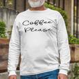 Best Friends Unisex Long Sleeve Gifts for Old Men