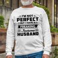 Best Husband Gift For Wife Unisex Long Sleeve Gifts for Old Men