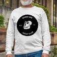 Bored Ape Yacht Club Nft Club Unisex Long Sleeve Gifts for Old Men