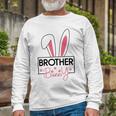 Brother Easter Bunny Unisex Long Sleeve Gifts for Old Men