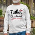 Christmas Classic Long Sleeve T-Shirt T-Shirt Gifts for Old Men