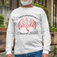 Congratulations Class Of 2022 Dragon Unisex Long Sleeve Gifts for Old Men