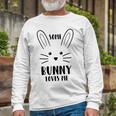 Copy Of Some Bunny Loves Dancing Unisex Long Sleeve Gifts for Old Men