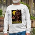The Dadalorian Dadalorian Essential Long Sleeve T-Shirt T-Shirt Gifts for Old Men