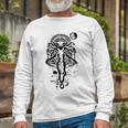 Darkhold Witch Of Chaos Unisex Long Sleeve Gifts for Old Men