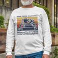 Drink Coffee Read Books Dismantle Systems Of Oppression Long Sleeve T-Shirt T-Shirt Gifts for Old Men