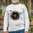 Enchanting Vinyl Records Vintage Unisex Long Sleeve Gifts for Old Men