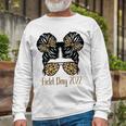 Field Day 2022 Last Day Of School V2 Unisex Long Sleeve Gifts for Old Men