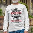 Freaking Awesome Boyfriend V2 Unisex Long Sleeve Gifts for Old Men