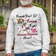 Friends Dont Let Friends Fight Arteriovenous Malformation Alone Unicorn Burgundy Ribbon Arteriovenous Malformation Support Arteriovenous Malformation Awareness Unisex Long Sleeve Gifts for Old Men