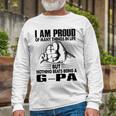 G Pa Grandpa Nothing Beats Being A G Pa Long Sleeve T-Shirt Gifts for Old Men