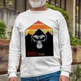 Gorilla Tag Pfp Maker Gorilla Tag Mountain Unisex Long Sleeve Gifts for Old Men