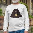 Hank The Tank Bear Vintage Distressed Save Hank The Tank 431 Trending Shirt Unisex Long Sleeve Gifts for Old Men