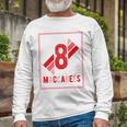 Hanukkah Holiday Unisex Long Sleeve Gifts for Old Men