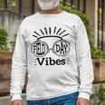 Happy Field Day Field Day Tee Kids Graduation School Fun Day V8 Unisex Long Sleeve Gifts for Old Men