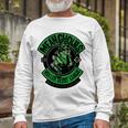 Mean Ghouls 203 Trending Shirt Unisex Long Sleeve Gifts for Old Men