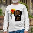 Noah Escape All Hallows Night Unisex Long Sleeve Gifts for Old Men