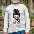 Pro 1973 Roe Pro Choice 1973 Rights Feminism Protect Long Sleeve T-Shirt T-Shirt Gifts for Old Men