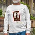 Property Of Goddess Daniella Long Sleeve T-Shirt Gifts for Old Men