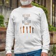 Rights Quote Pro Choice Cool Rights Long Sleeve T-Shirt T-Shirt Gifts for Old Men