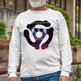 September Unisex Long Sleeve Gifts for Old Men