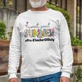 Sweet Summer Time Pre-K Teacher Off Duty Last Day Of School Long Sleeve T-Shirt T-Shirt Gifts for Old Men