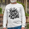 Trick Or Treat Halloween 155 Shirt Unisex Long Sleeve Gifts for Old Men