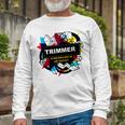 Trimmer Unisex Long Sleeve Gifts for Old Men